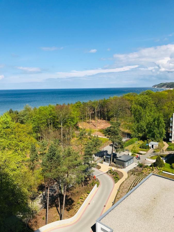 Aquamarina Onyx Sand Miedzyzdroje Exteriör bild