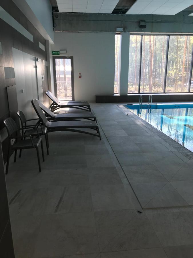 Aquamarina Onyx Sand Miedzyzdroje Exteriör bild