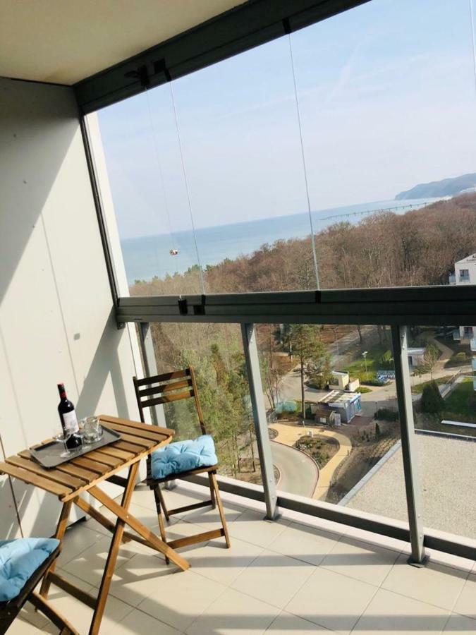 Aquamarina Onyx Sand Miedzyzdroje Exteriör bild
