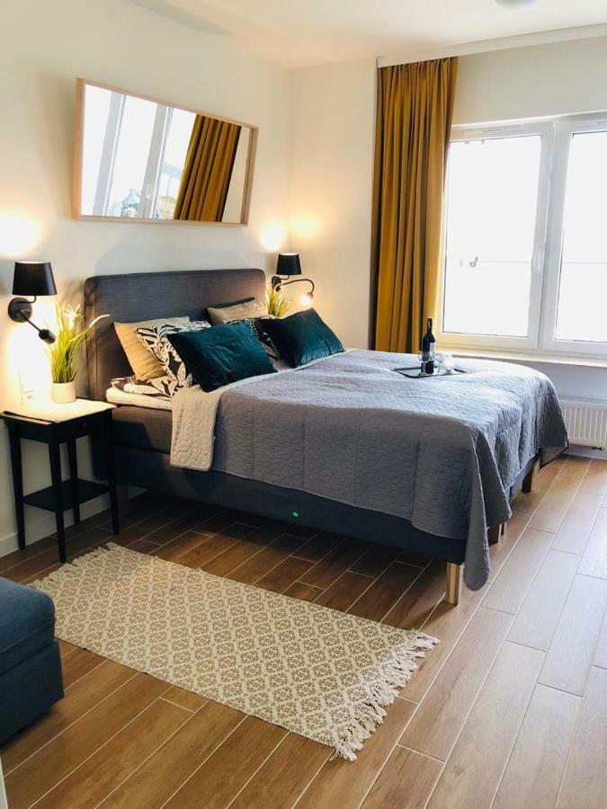 Aquamarina Onyx Sand Miedzyzdroje Exteriör bild