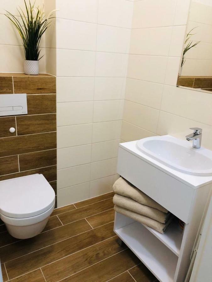 Aquamarina Onyx Sand Miedzyzdroje Exteriör bild
