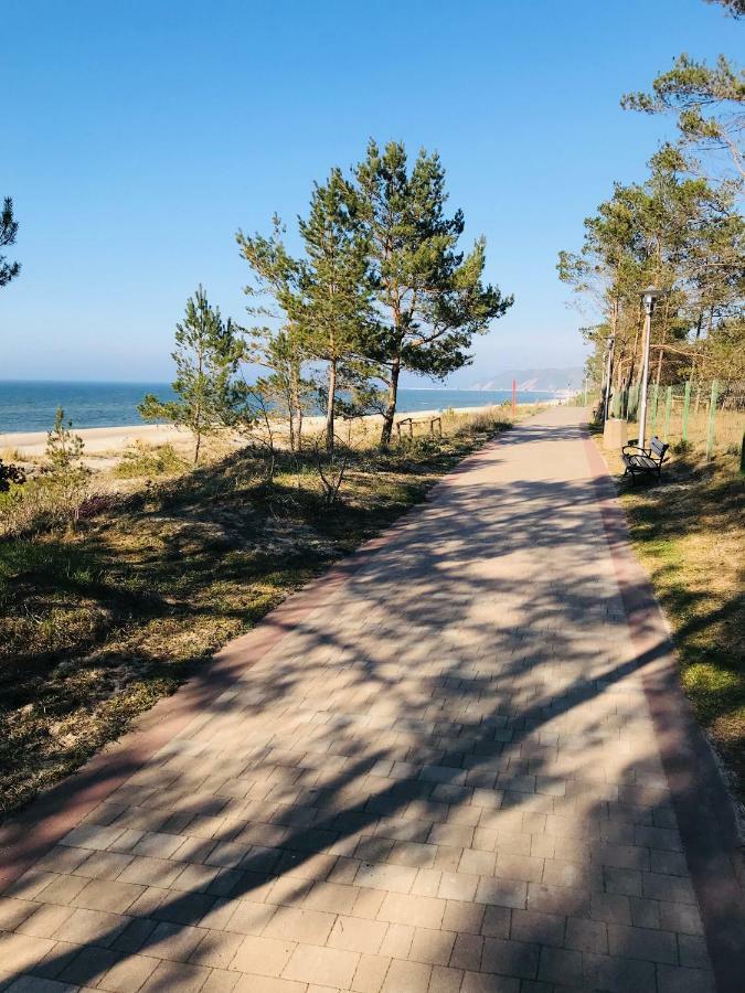 Aquamarina Onyx Sand Miedzyzdroje Exteriör bild