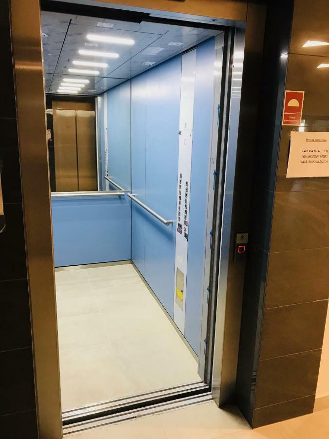 Aquamarina Onyx Sand Miedzyzdroje Exteriör bild